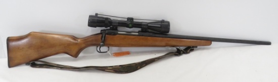 Savage 110E .22-250 REM Rifle with Bushnell Scope