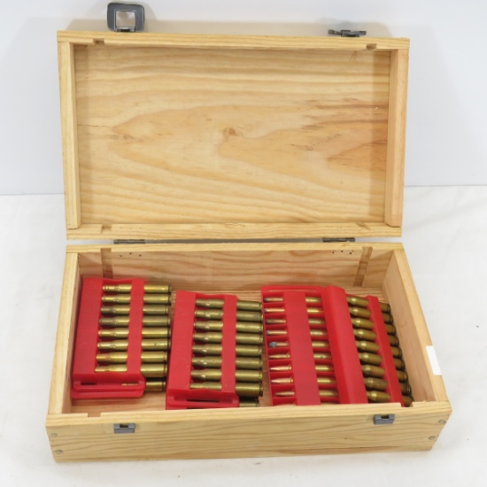 42 Assorted 30-06 Rounds and 10 .308 Rounds