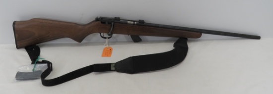 Savage Mark II .22LR only Rifle with 2 magazines