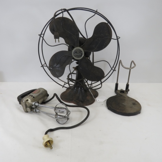 Emerson Seabreeze 12" Oscillator Fan