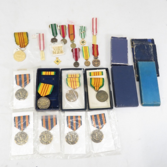 US Vietnamese Service Medals and more