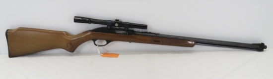 Glenfield Model 60 .22LR Rifle with Scope
