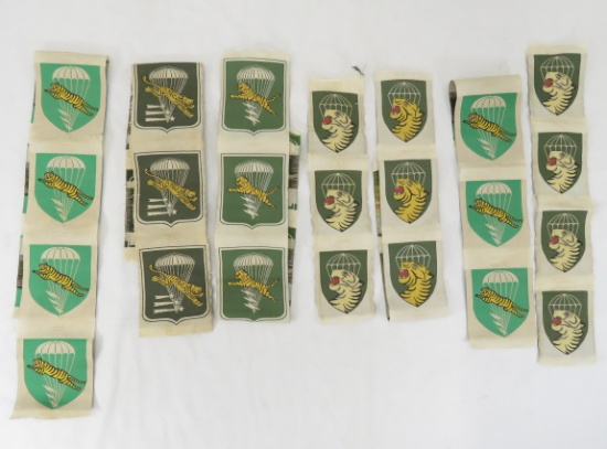 Vietnamese ARVN Special Forces Insignia LLDB