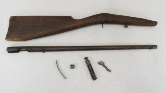 Winchester Model 1900 .22 S & L Rifle- Project