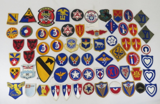US Military Patches