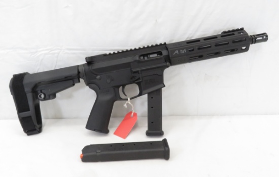 Aero Precision EPC-9 9mm AR Style Pistol