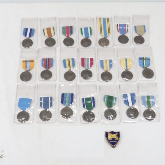 United Nations medals & insignia