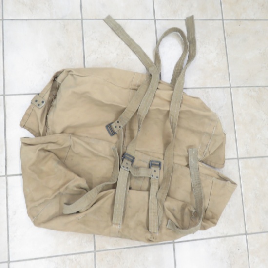 WWI Cavalry Squad Bag