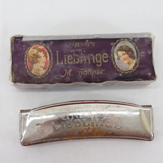 Hohner Unsere Lieblinge 32-Hole Key of C