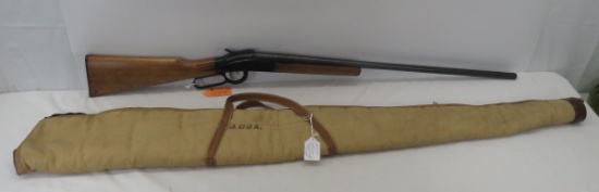 Ithaca M66 Super-Single 20GA Shotgun