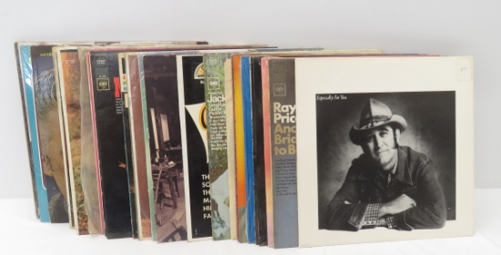 Vintage Records- Johnny Cash & More