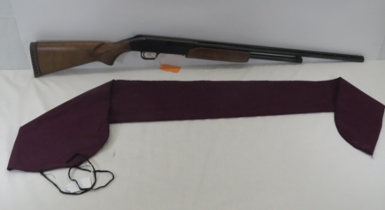 Mossberg 500 E .410 Shotgun
