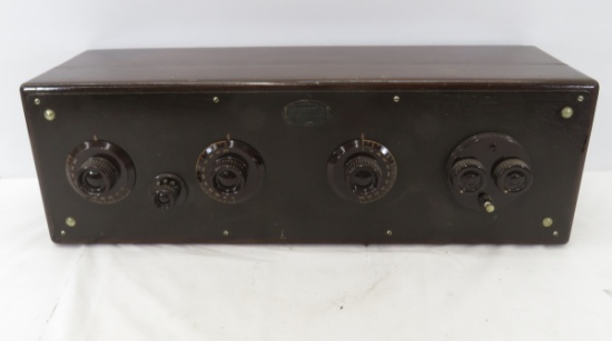 Atwater Kent Radio Receiving Set #4640 Model 20