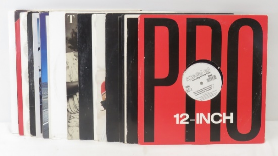 ATB, The Jones Girls & Other Promo Albums