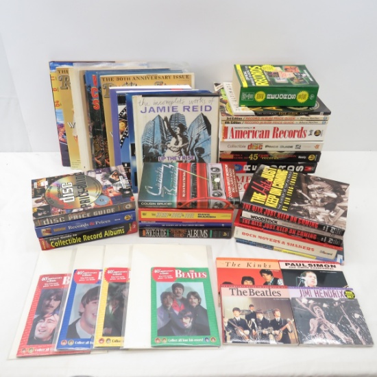 Music Guide and Value Books & Magazines