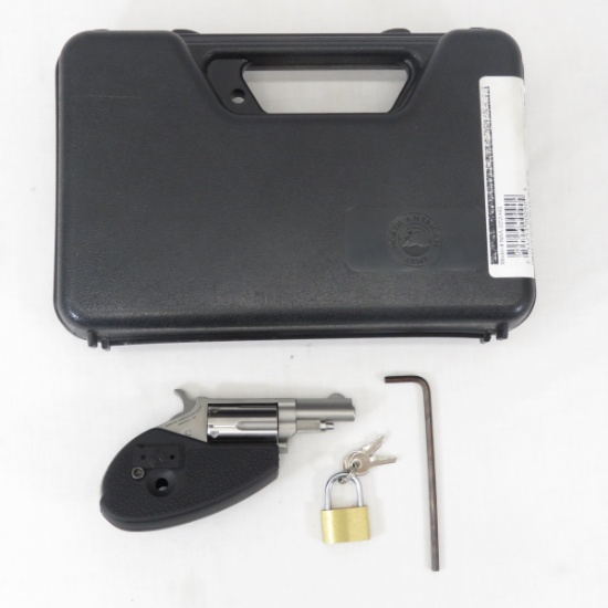 North American Arms 22M-HG.22 Mag Mini-Revolver