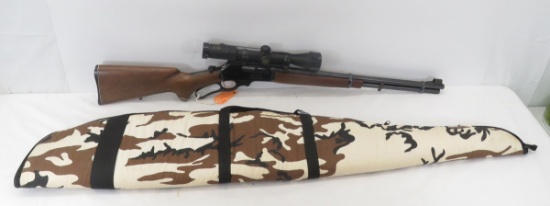 Marlin 336 .30-.30 Lever Action Rifle with Scope