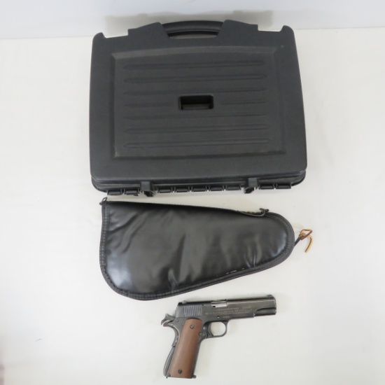 1911A1 Buenos Aires Police .22LR Pistol