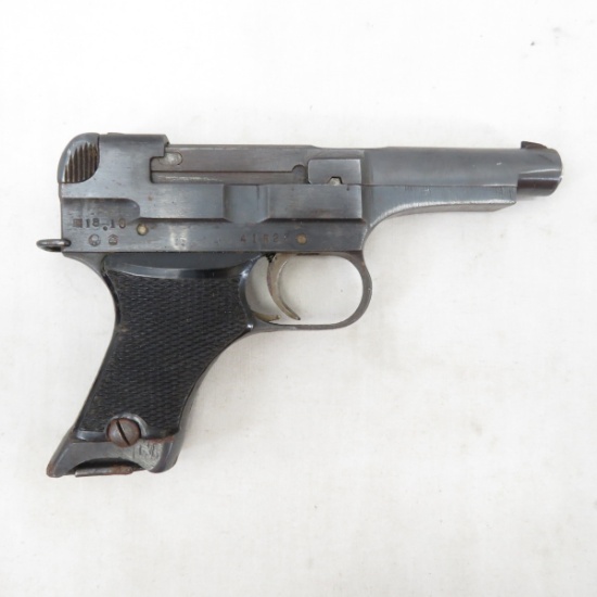 1943 Type 94 Nambu 8mm pistol