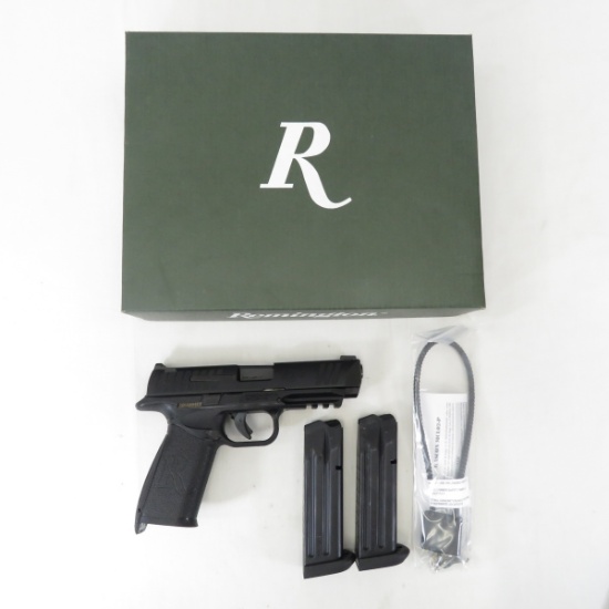 Remington RP9 9mm Luger +P Pistol