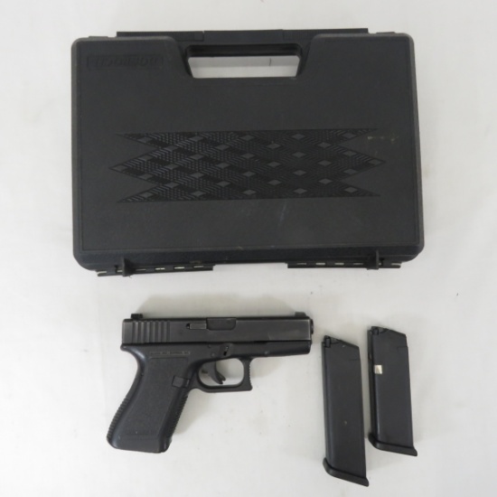 Glock 23 .40 S&W Pistol