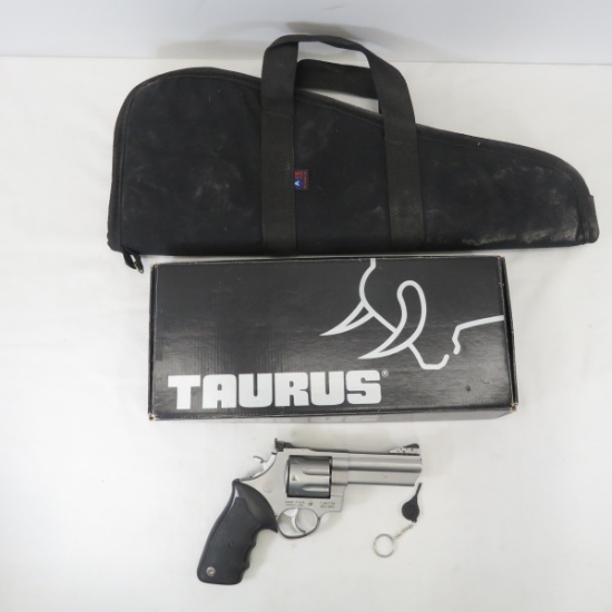 Taurus Model 608 .357 Magnum Revolver