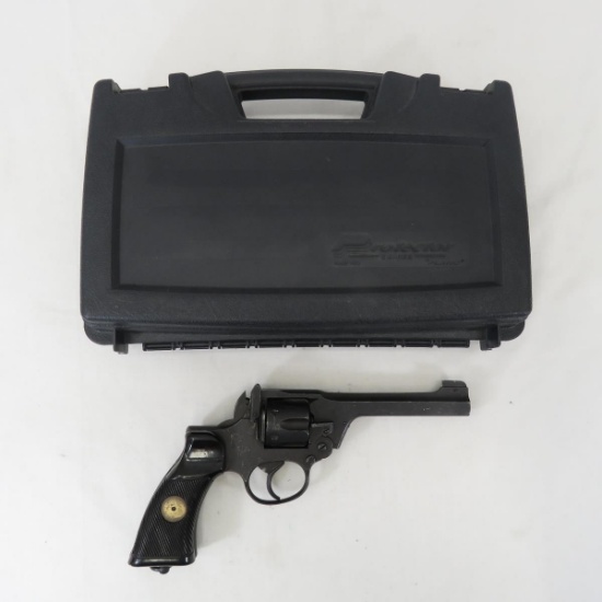 Webley Mark IV 767 Top Break .38S&W Revolver
