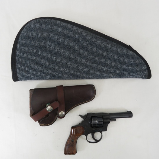 Rohm RG 23 .22 LR Revolver