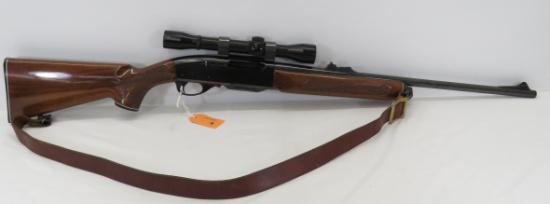 Remington Woodsmaster 742 .30-06 SPRG Rifle