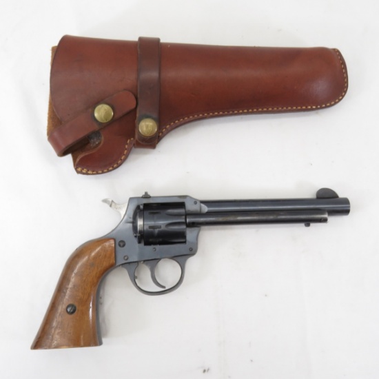 H&R Model 949 .22 Cal Revolver with holster