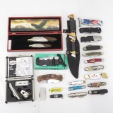 Fantasy and pocket knives