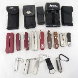 Pocket Folding Multi Tools