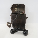 US military Field Telephone