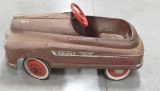 Vintage Comet Pedal Car