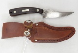 Schrade Old Timer 152 Knife with Sheath