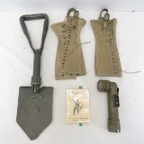 US Military Field Gear