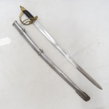 Made in India Sword in Scabbard 28