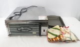 Otis Spunkmeyer Cookies Oven & Accessories