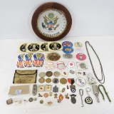 Boy Scouts of America, NRA and other collectibles