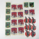 Vietnamese ARVN Infantry Insignia