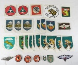 Vietnamese ARVN Special Forces Insignia LLDB