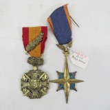 ARVN Air Force 2nd Class Distinguish Service Medal
