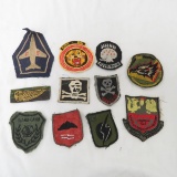 Vietnamese ARVN Patches