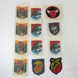 Vietnamese ARVN Marine Insignia & Patches