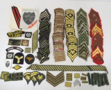US Military Rank & Other Patches