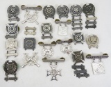 US Army Qualification Badges and Bars