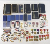 US Military Medals- a few named