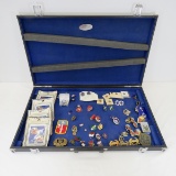 US Military Squadron Pins and more