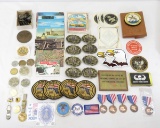 US Military medallions, Plaque & More