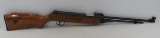 Unmarked Pump Action Pellet Gun